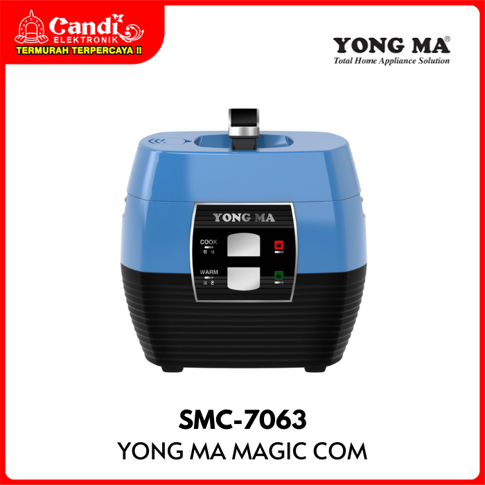 Yongma Magic Com Smc-7063  